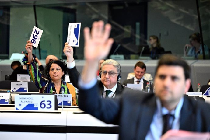 La directora general de Relaciones Institucionales y de Relaciones con el Parlament, Xesca Ramis, participa en el 160º Comité Europeo de las Regiones.