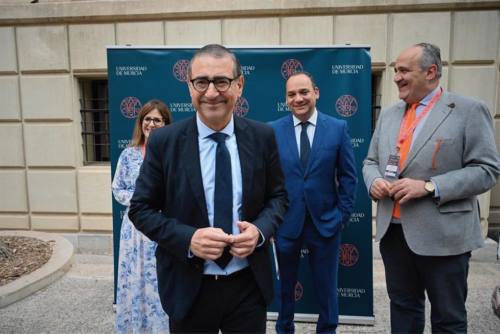 El rector de la UMU asiste al XXII encuentro RUEPEP