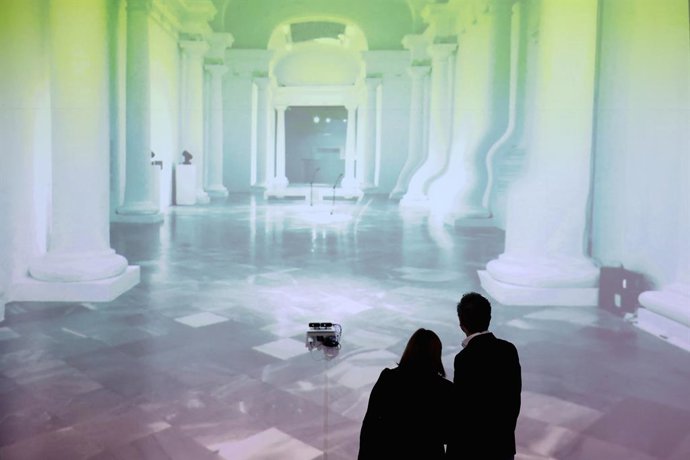 El Consorcio de Museos presenta una retrospectiva de tres décadas de investigación y producción artística del Laboratorio de Luz de la UPV