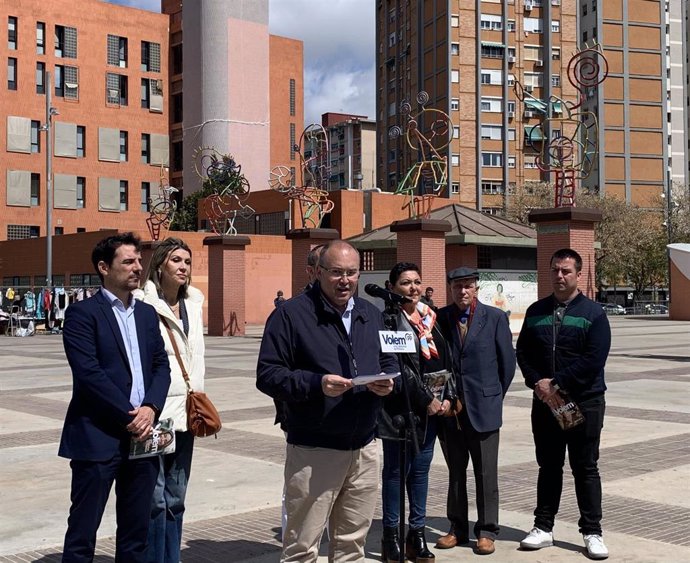 AV.- Tellado anuncia que PP propondrá reformar el Código Penal para "castigar" la multirreincidencia