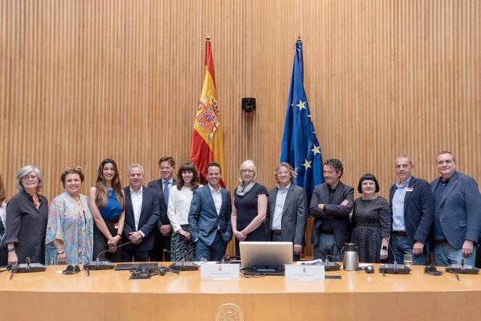 Jornada 'Impulsando la transformación del ecosistema de apoyo al emprendimiento juvenil inclusivo en España', celebrada en el marco del décimo aniversario de la Fundación Youth Business Spain.