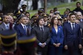 Foto: Argentina.- Argentina presenta ante la OTAN una solicitud para ser "socio global"