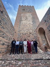 Foto: El proyecto Innova Experiencia Andalusí descubre la ruta histórica teatralizada 'Madinat Balish' en Vélez-Málaga