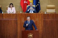 Serrano (PP) se pregunta dónde está el dinero que ganan los diputados de Más Madrid: "Les damos con su propia medicina"
