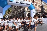 Foto: Abierto el plazo de inscripciones para la novena carrera infantil solidaria 'kilos por Kilómetros' de Huelva