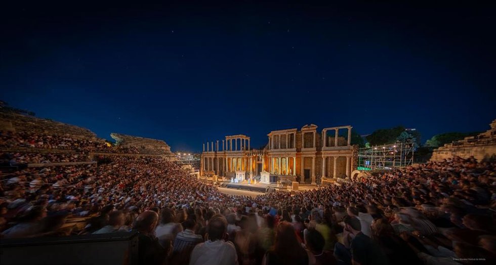Festival de Teatro de Mérida