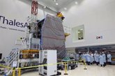 Foto: Los nuevos satélites SpainSat NG I y II serán lanzados en noviembre de 2024 y junio de 2025 desde Florida