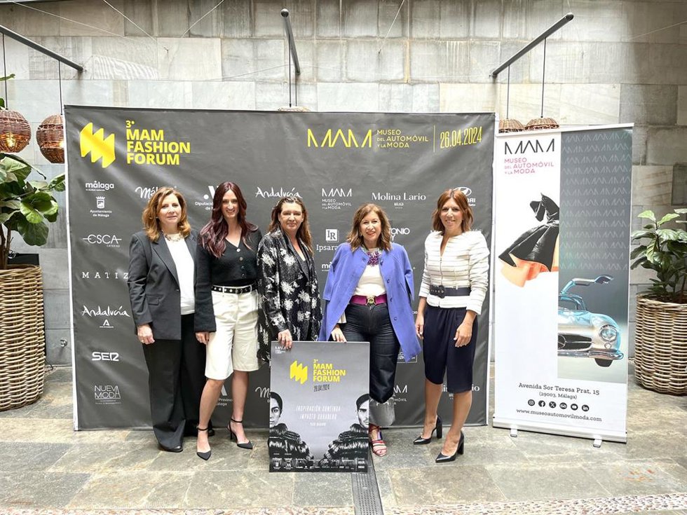 Presentación de MAM Fashion Forum