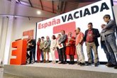 Foto: La España Vaciada descarta presentarse a las elecciones europeas al no conseguir un acuerdo con partidos municipalistas