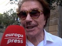 Edmundo Arrocet, sonriente y desafiante ante las advertencias de las Campos, asegura estar "muy bien"