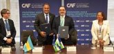 Foto: CAF aumenta el número de países accionistas del Caribe con la incorporación de Bahamas y Granada