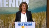 Vídeo: Ribera, sobre si será la candidata del PSOE a las europeas: "Veremos"
