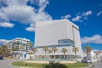 Estepona (Málaga) autorizará el llenado de piscinas y garantiza el abastecimiento con la desalobradora en mayo