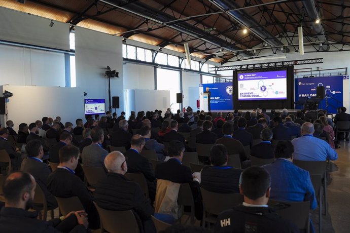 Cinquena edició del Rail Day del Port de Tarragona