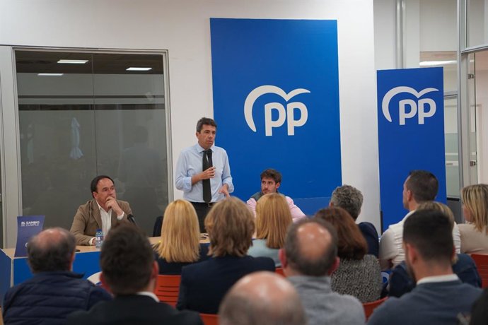 El PPCV nombra a Laura Chuli directora del comité de campaña para las europeas