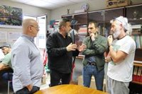 IU Andalucía apuesta por ir a las elecciones europeas en la lista de Sumar y pide el cuarto lugar para Manu Pineda