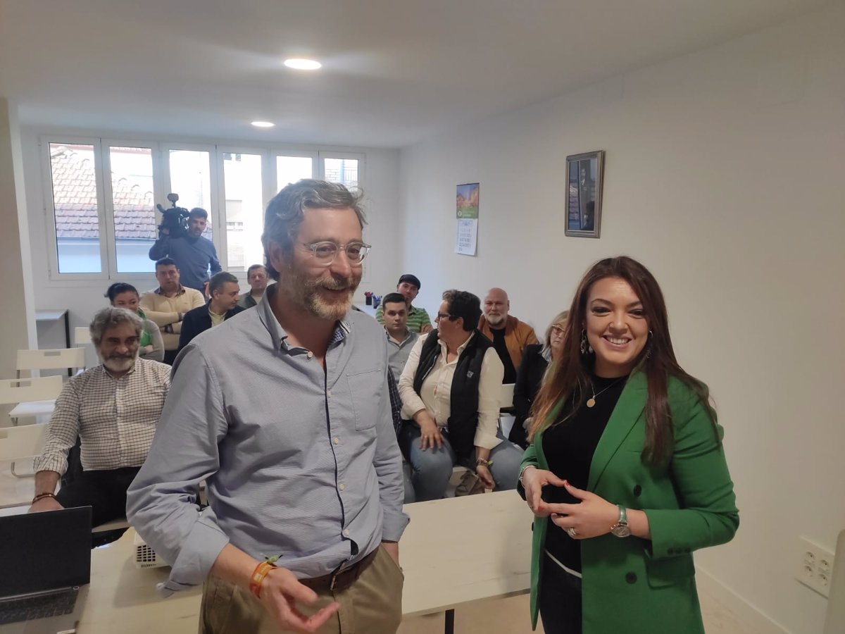 Vox Asturias reúne a sus concejales y coordinadores para la estrategia política conjunta del presente trimestre
