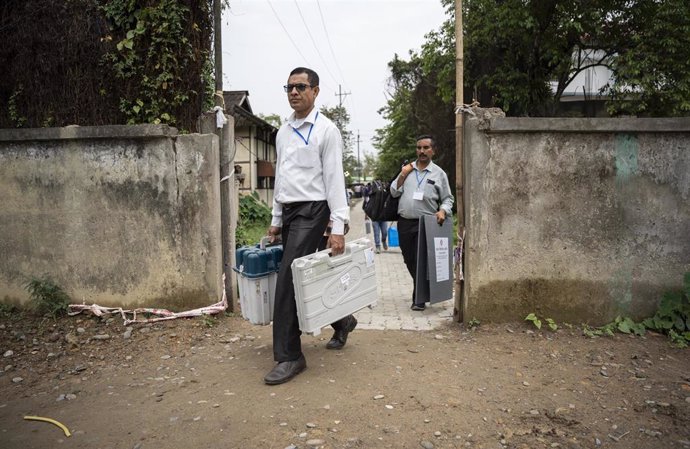 Elecciones generales de India