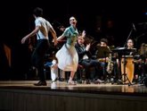 Foto: Músicos, actores y un narrador llevan a Alhaurín el Grande 'La historia del jazz jamás contada'