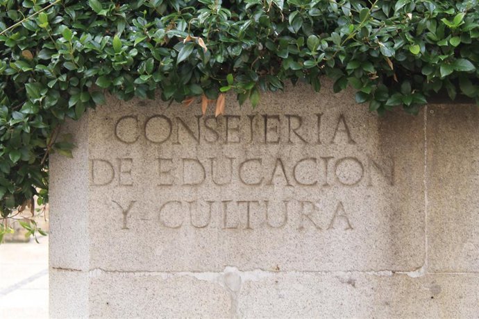 Consejería de Educación y Cultura