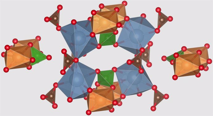 Materials Cloud three-dimensional crystals (MC3D)