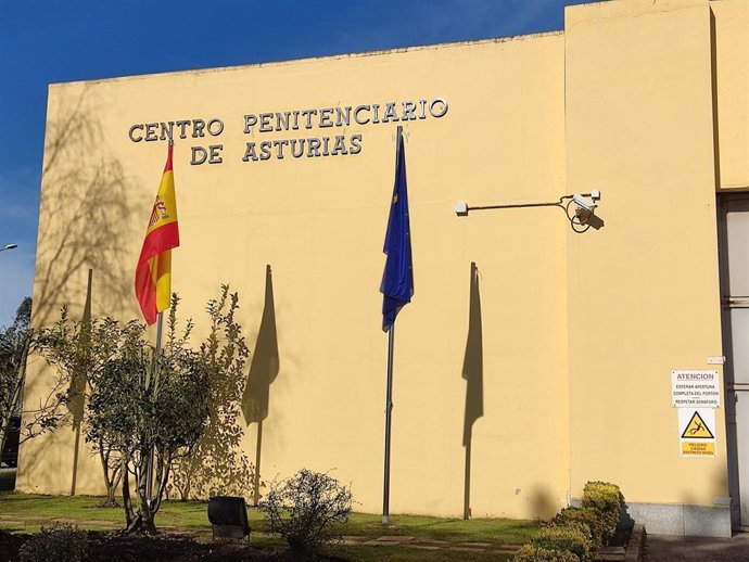 Archivo - Centro Penitenciario de Asturias