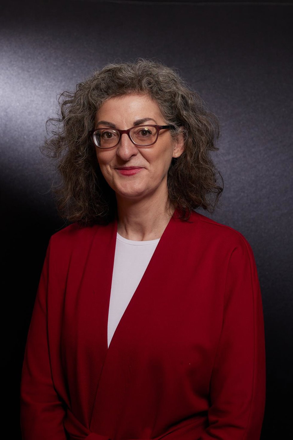 Archivo - La eurodiputada de Ciudadanos y vicepresidenta de la Comisión de Libertades Civiles del Parlamento Europeo, Maite Pagazaurtundúa, posa para Europa Press, en la sede del Parlamento Europeo, a 16 de junio de 2023, en Madrid (España). .