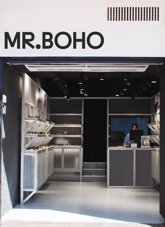 Foto: La marca de gafas Mr. Boho abre su primera tienda física en España con un espacio en Madrid