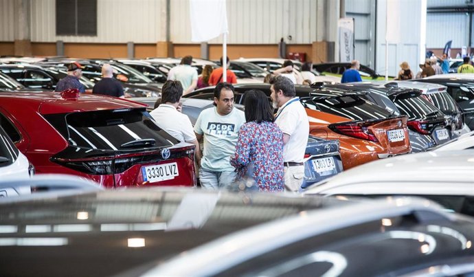 Archivo - STOCK-CAR llega del 9 al 12 de mayo con nuevos sectores y más opciones para los visitantes.