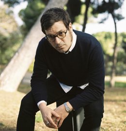 El escritor Miqui Otero