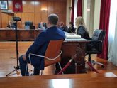 Foto: El jurado declara culpable al funcionario de prisiones acusado de vender permisos y favores en la cárcel de Jaén
