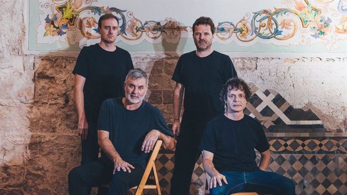 La banda valenciana La Habitación Roja