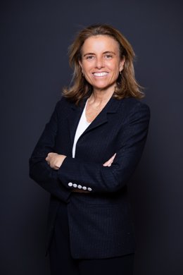 Archivo - La nueva directora general de CaixaBank Asset Management, Ana Martín de Santa Olalla