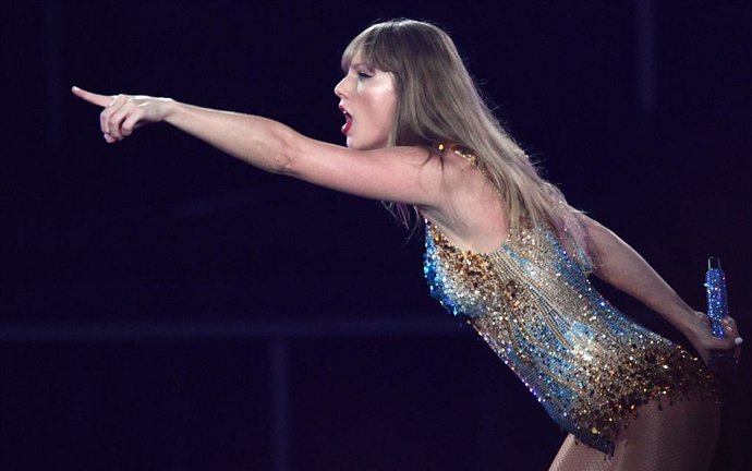 Archivo - Taylor Swift sorprende con 15 canciones extra en el lanzamiento de su nuevo álbum
