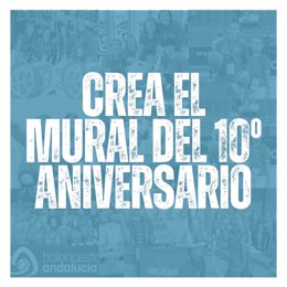 FEB y Caixabank crean una campaña para elaborar un mural por el décimo aniversario de su programa de voluntarios