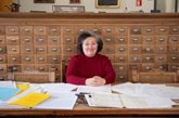 Foto: La compositora Marisa Manchado dona su archivo personal con más de un centenar de obras a la Biblioteca Nacional