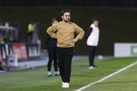 Jonatan Giráldez: "Queremos ganar en el césped y en la grada"