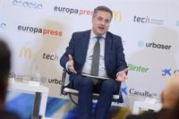 El director de Atlantis Technology (Binter) aboga por la colaboración público-privada para impulsar la I+D en Canarias