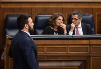 El PP pregunta a Bolaños en el Congreso si seguirán pactando con Bildu tras criticarlo en la campaña vasca