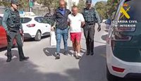Detenido un hombre en Llucmajor por robar con violencia a personas a las que pedía cambio para el aparcamiento