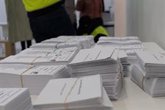 Foto: Un total de 267.386 bilbaínos podrán votar en las 358 meses dispuestas en 48 colegios electorales en Bilbao