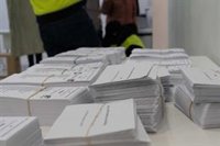 Un total de 267.386 bilbaínos podrán votar en las 358 meses dispuestas en 48 colegios electorales en Bilbao