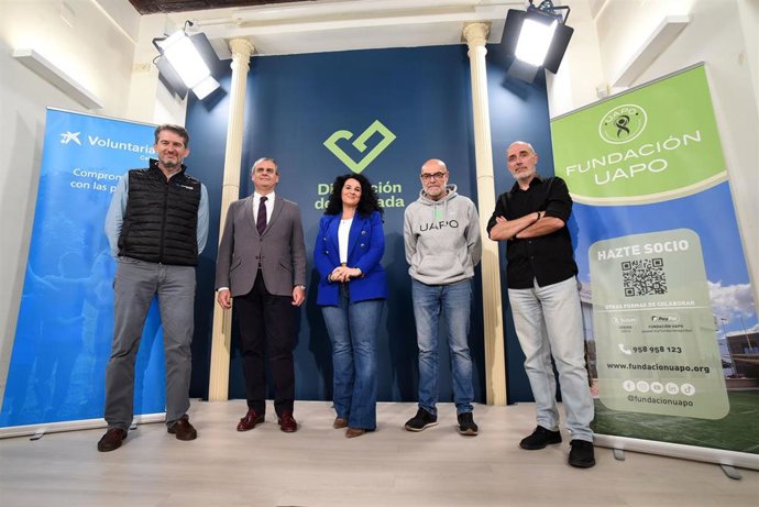 Presentación de la actividad de Voluntariado Sendero Sulayr Solidario.