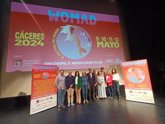 Foto: El festival Womad de Cáceres reúne una veintena de artistas de diez países del 9 al 12 de mayo