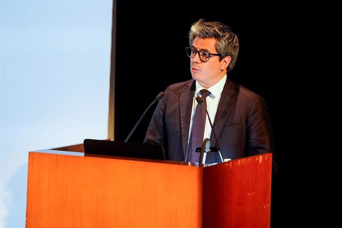 Archivo - Daniel Martínez Rodríguez.