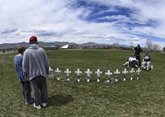 Foto: 25 años de Columbine: la masacre que puso en primera línea el debate sobre las armas de fuego en EEUU