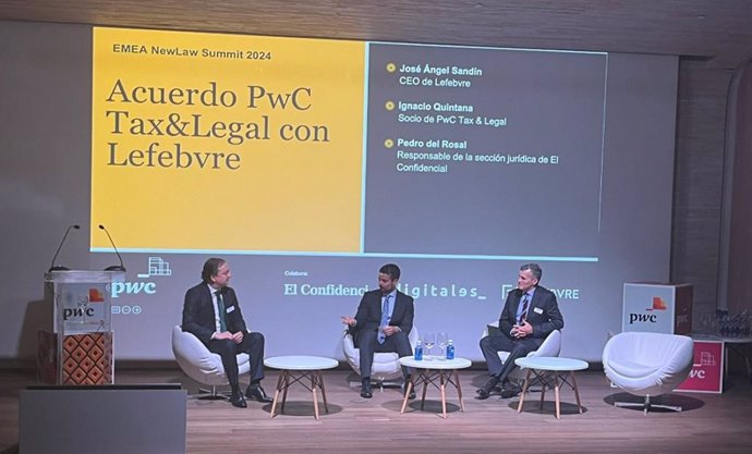 Acuerdo de Lefebvre Sarrut y PwC Tax & Legal España