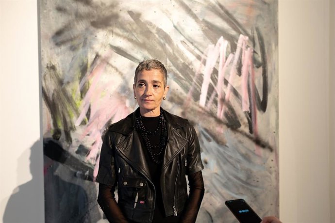 Rebeca Plana presenta la exposición 'Untdelem' en la Fundación Chirivella Soriano