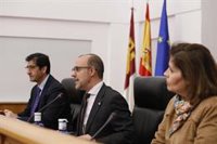 Bellido defiende que "no hay una España mejor sin una Europa más fuerte y más unida": "Es imposible"