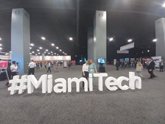 Foto: València despliega su "potencial innovador y tecnológico" en el evento Emerge Americas de Miami